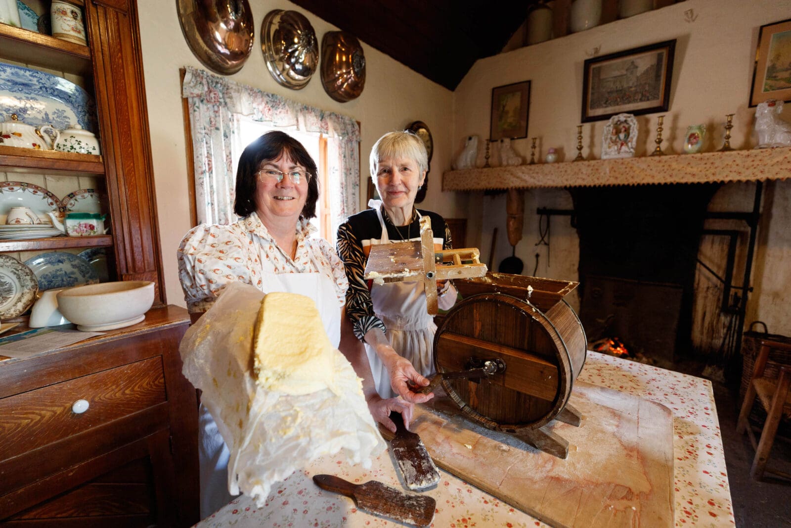 Bunratty marks the beginning of spring with Imbolc Celebration Go