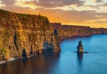 Cliffs of Moher — Ireland’s Majestic Edge