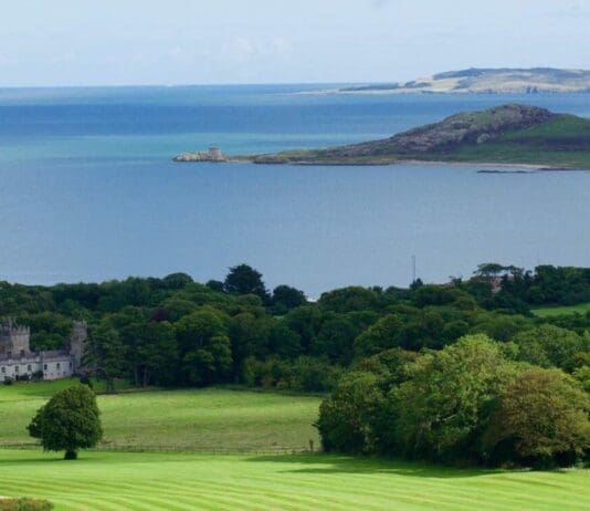 Discover the Dublin Coastal Trail