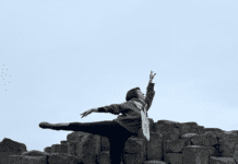 Mickela Mallozzi- Dancing her way into people’s hearts