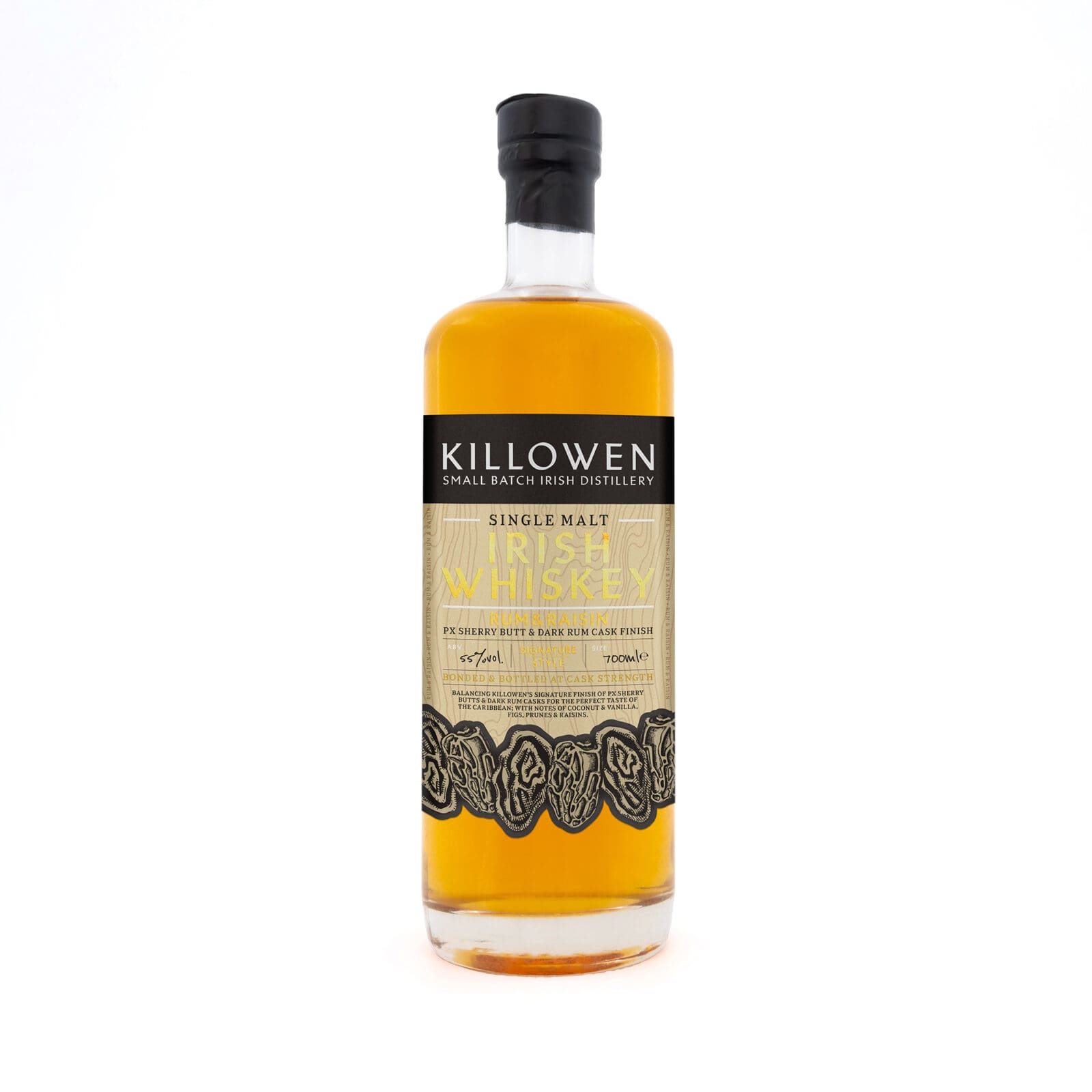 Killowen Distillery, nestled in the Mourne Mountains of County Down and part of the Mourne Gullion Strangford UNESCO Global Geopark, ​stands as a testament  ...