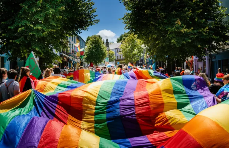 Celebrate Pride around Ireland this summer