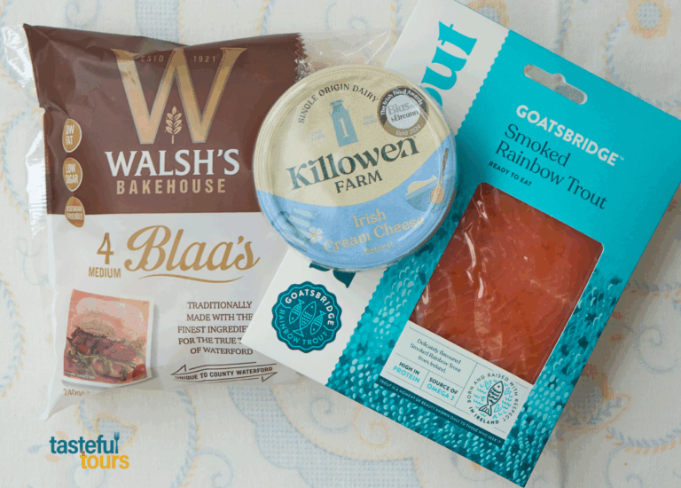 Tasteful Tours Waterford Announces a ‘New Dish Collaboration’- Serving up sunshine!