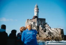 How to enjoy Baltimore and Cape Clear without a car