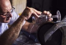 Pack Your Bags and visit the magnificent House of Waterford factory experience