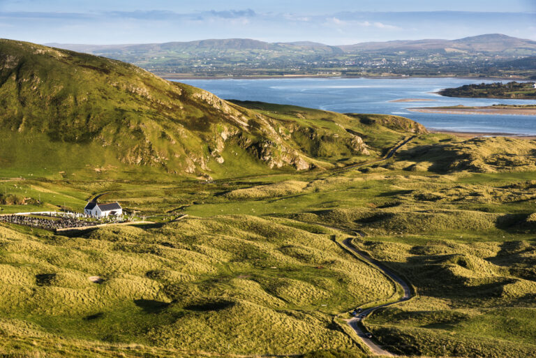Brian Friel’s Donegal: A Landscape of Memory and Magic
