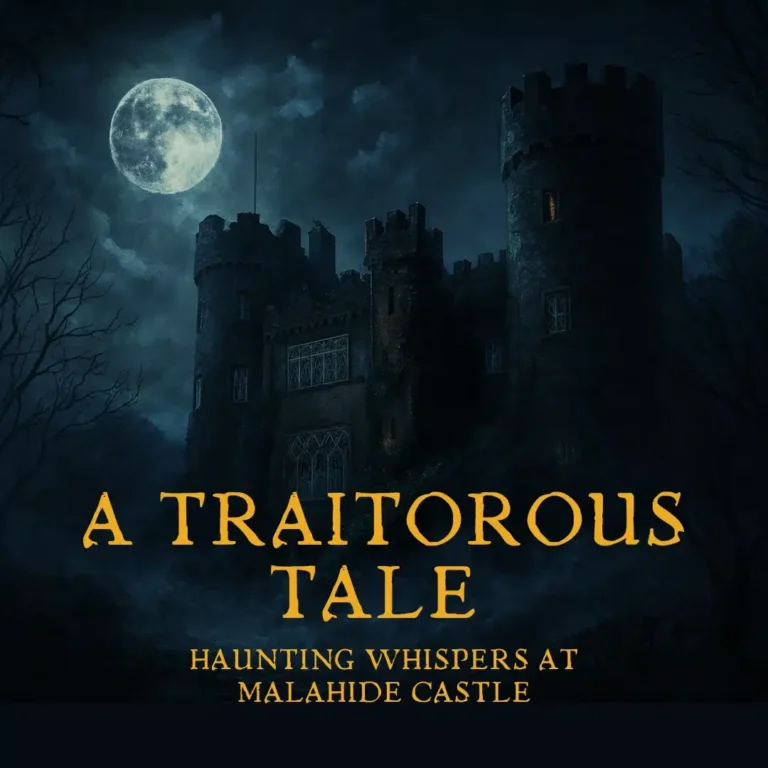 A Traitorous Tale at Malahide Castle