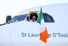 Fáilte, Steelers: The Black & Gold touchdown in Ireland ahead of historic NFL game in Croke Park