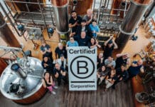 Clonakilty Distillery Becomes a Certified B Corp™ – Putting People, Planet and Purpose First