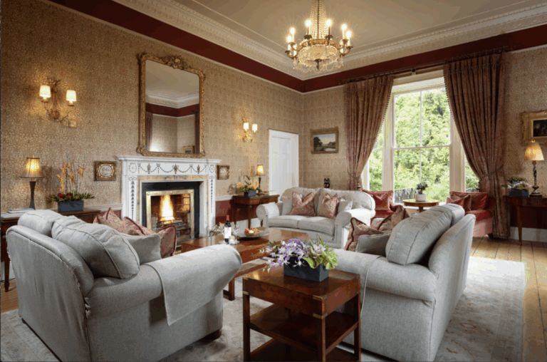 TULFARRIS HOTEL & GOLF RESORT TO HOST INAUGURAL CHARITY GALA IN SUPPORT OF RUSSBOROUGH HOUSE & PARK