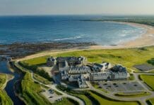 Bucket List Links brings competitive luxury golf to Ireland’s most iconic courses.