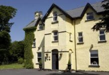 “Pack your Bags” with an Autumn & Winter Escape at Carrygerry Country House