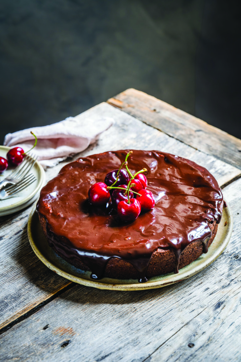 Eunice Power- EUNICE’S UTTERLY DELICIOUS  CHOCOLATE CAKE