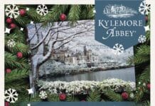 Kylemore Abbey Launches the Countdown to Christmas with Its Annual Christmas Shopping Weekend.