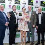 Good Food Ireland- 5 star hotel of the Year 2025 – Ashford Castle