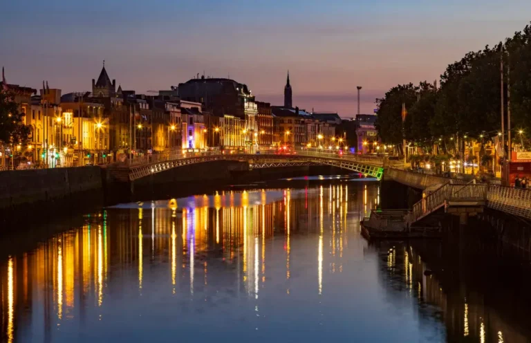 10 amazing places to visit in Dublin