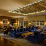 Twixmas by the sea at Inchydoney Island Lodge & Spa.