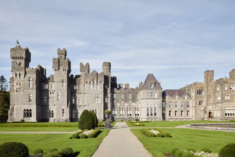 Michelin names 16 best hotels in Ireland, with two new additions to the list