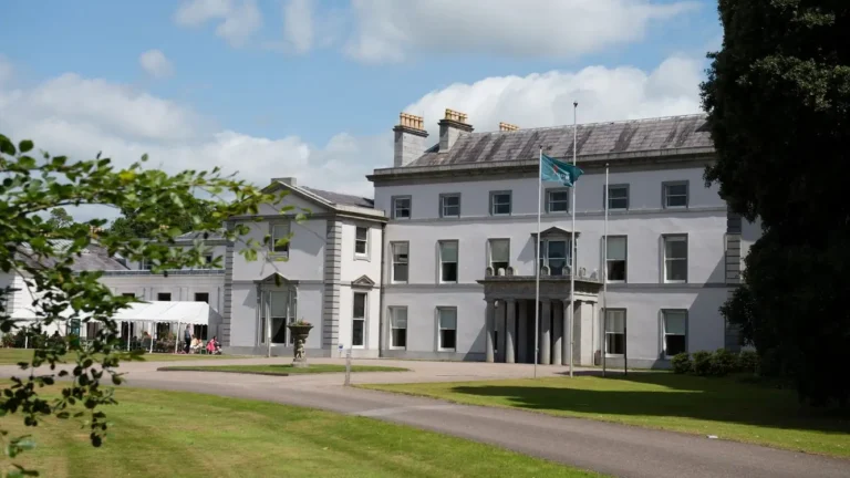 Fota House Arboretum & Gardens