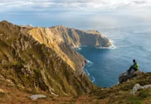 Explore Donegal’s trails on a hiking holiday
