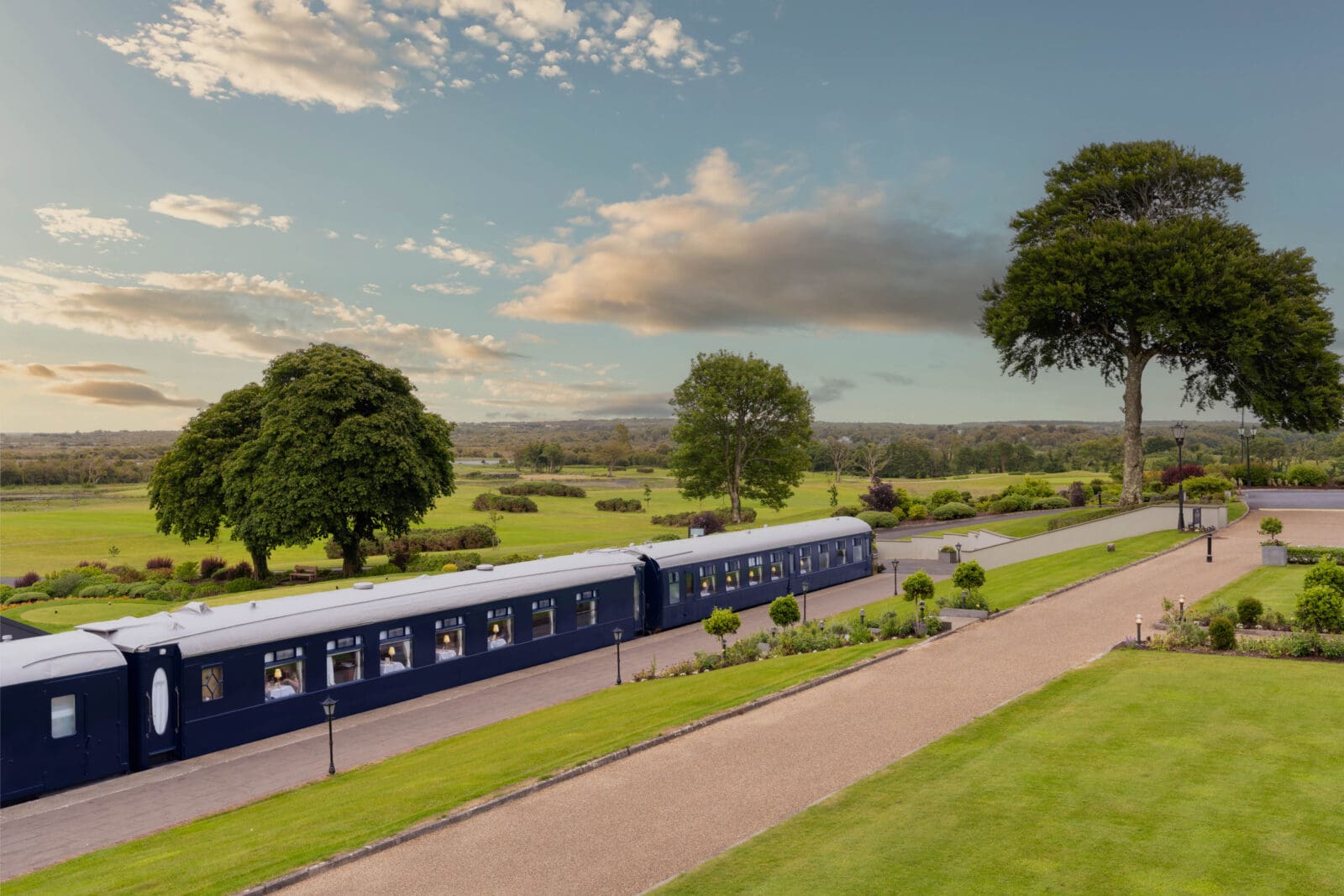 The Pullman RestaurantOpens in new window at Glenlo Abbey Hotel & Estate in Galway, has been awarded its first Michelin Star, announced today at the Mic ...