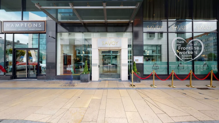 Savoy Hotel Collection – Luxury in the Heart of Limerick