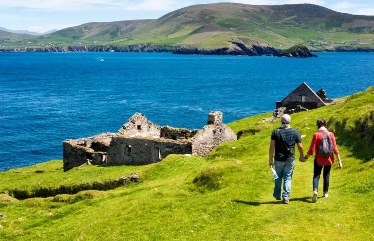 How to see Dingle and the Great Blasket Island without a car 