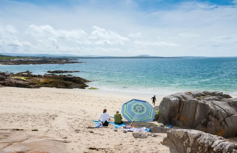 Explore 25 of the best beaches in Ireland