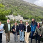 French travel agents explore Ireland